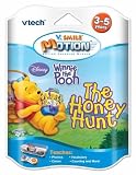 Vtech V Smile Motion Game Winnie the Pooh: The Honey Hunt