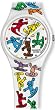 swatch 腕時計...