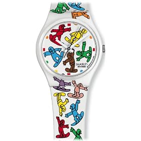 swatch (�X�E�H�b�`) �r���v Creart Collection TED SCAPA BIG RIDE GZ201 [���K�A���i]