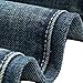 Stunner Men's Vintage Casual Ripped Broken Hole Jeans Denim Joggers Pants CN 500 32