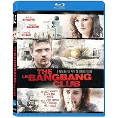 Bang Bang Club, The (Le Bang Bang Club) (Blu-Ray)