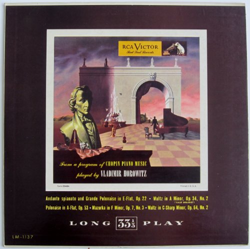 Vladimir Horowitz - Chopin: Piano Music - Zortam Music