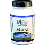 Ortho Molecular Adren-All - 120 Capsules