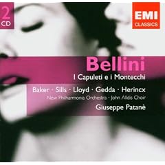 I Capuleti E I Montecchi