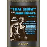 That Show with Joan Rivers Vol. 2 by 