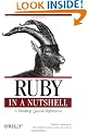 Ruby in a Nutshell: A Desktop Quick Reference (In a Nutshell (O'Reilly))