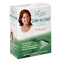 Light Mountain Natural Color The Gray! Hair Color & Conditioner, Mahogany, 7 oz (197 g) (Pack of 2)