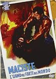 Maciste L`Uomo Piu` Forte Del Mondo
