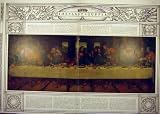 THE LAST SUPPER RELIGIOUS CHRISTIAN DA-VINCI PRINT ART
