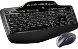Logitech MK710 Wireless Desktop Mouse and Keyboard Combo Logitech MK710 Wireless Desktop Mouse and Keyboard Combo