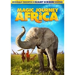 Magic Journey to Africa
