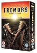 Tremors 1-4 Boxset [DVD]