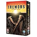 Tremors 1-4 [Edizione: Regno Unito]