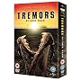 Tremors - Attack Pack - Tremors/Tremors 2 - Aftershocks/Tremors 3 - Back To Perfection/Tremors 4 - The Legend Begins
