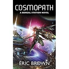 Cosmopath (Bengal Station Novels)