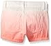 The Children's Place Girls' Dip Dye Short