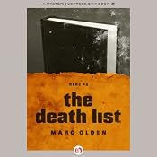 The Death List | Marc Olden