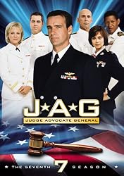 JAG (Judge Advocate General) - The Seventh Season