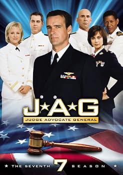 JAG: Judge Advocate General- The Seventh Season