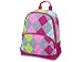 Backpack, Mini Backpack Argyle Prep