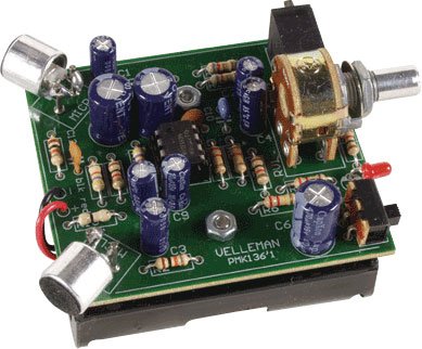 Super Ear Amplifier Kit