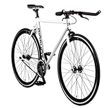 Big Shot Copenhagen Fixed Gear Single Speed Fixie Urban Road Bike