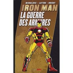 Iron Man : La Guerre des armures
