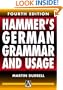 Hammer's German Grammar and Usage