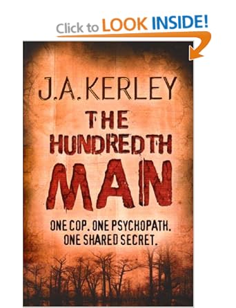 The Hundredth Man - J. A. Kerley