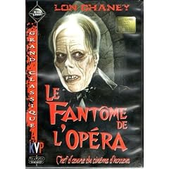 Le Fant�me de l'Op�ra