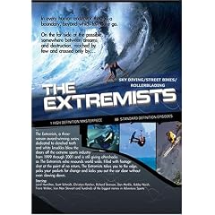 The ExtremistsEpisode 22: Sky Diving/Super Bikes/Rollerblading