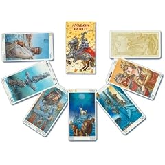 AVALON TAROT  (cards)