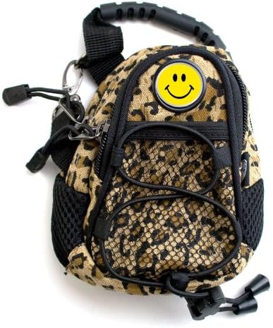 CMC Golf Smiley Face Mini Day Pack