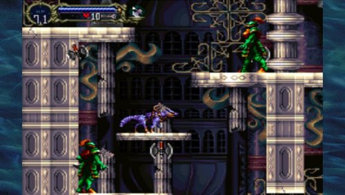 Castlevania: The Dracula X Chronicles image