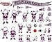 NCAA Texas A&M Aggies Decal Family