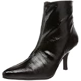 Sanzia Womens Darby Pointed Toe Bootie