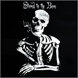 Men's Sweatshirt : Stoned To The Bone - Funny Skeleton Skull Dope
