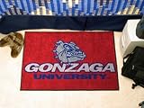 Gonzaga University Bulldogs Door Mat Rug