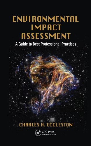 Environmental Impact Assessment: A Guide to Best Professional Practices On Sale
