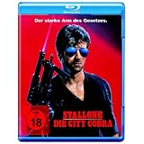 Die City Cobra [Blu-ray]von "Sylvester Stallone"