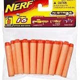 Nerf Clip System Streamline Darts, 16 pk