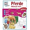 Was Ist Was Junior: Mitmach-Heft Pferde