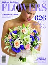 Modern Wedding Flowers