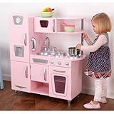 Kidkraft Vintage Kitchen in Pink