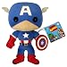 Search : Funko Classic Captain America Plushie