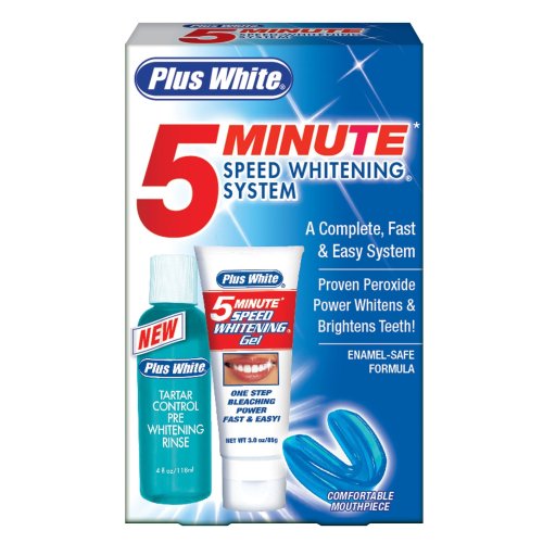 Plus White 5 Minute of 3)