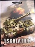 Escalation : super-heavy units of the 41st millennium