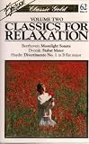Classics for Relaxation Volume 2