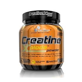 Olimp Creatine Xplode 500g Grapefruit