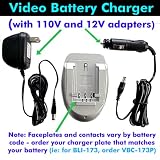 SONY NP-FF50/FF70 AC/DC LI-ION CHARGER
